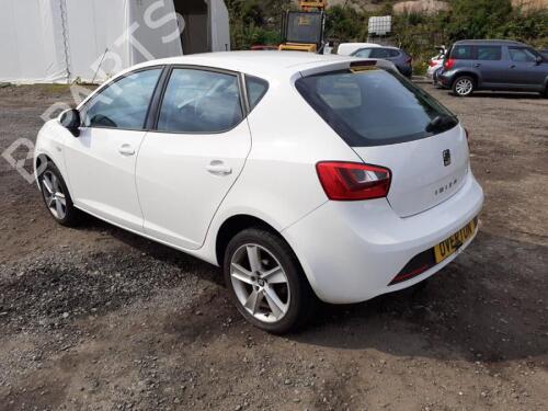Right front driveshaft SEAT IBIZA IV ST (6J8, 6P8) 1.2 TSI | BP29652532M39 