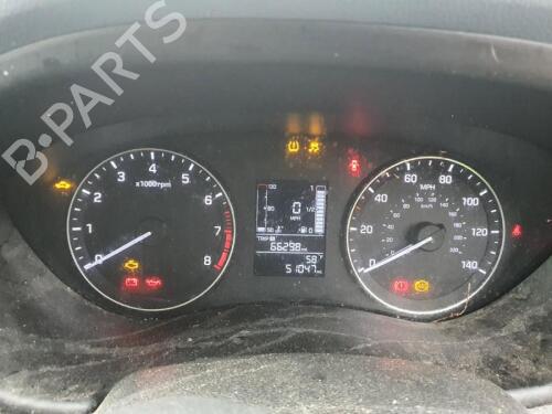 Wheel arch HYUNDAI i20 II (GB, IB) 1.2 | BP29687472C56 