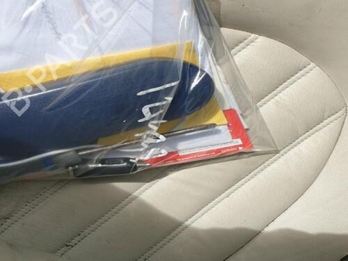 Front left seatbelt JAGUAR XK 8 Coupe (X100) 4.0 | BP28643009I26