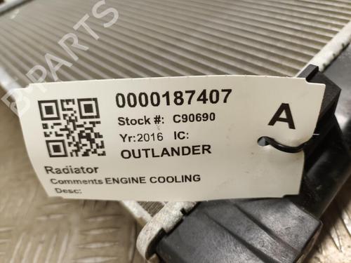 Engine MITSUBISHI OUTLANDER III (GG_W, GF_W, ZJ, ZL, ZK) 2.0 Hybrid 4WD (GG2W) | BP29649896M1 