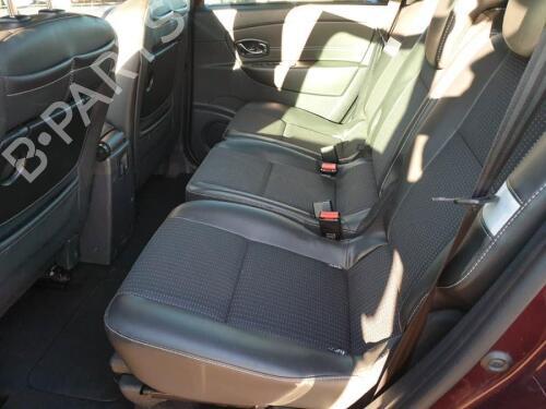 Glove box RENAULT SCÉNIC III (JZ0/1_) 1.5 dCi | BP29648496C95 