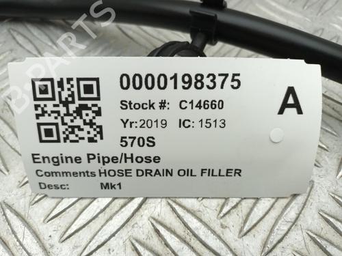Engine MCLAREN 570S 3.8 | BP29650187M1 