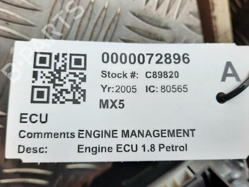 Engine control unit (ECU) JAGUAR XJ (X308) 3.2 | BP29647622M57 