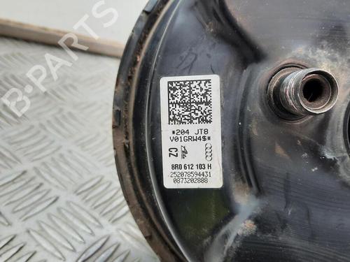 Servo brake AUDI Q5 (8RB) SQ5 TDI quattro | BP29648018M42