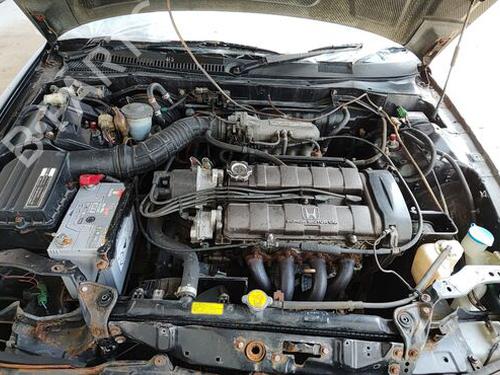 Front left seatbelt HONDA CRX II (ED, EE) 1.6 i 16V (ED9) | BP29678744I26 