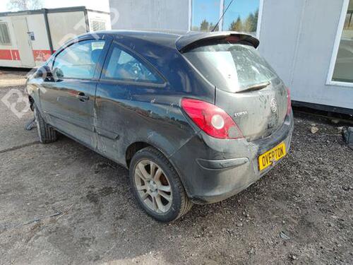 Instrument cluster VAUXHALL CORSA Mk III (D) (S07) 1.3 CDTI (L08) | BP30868697C47