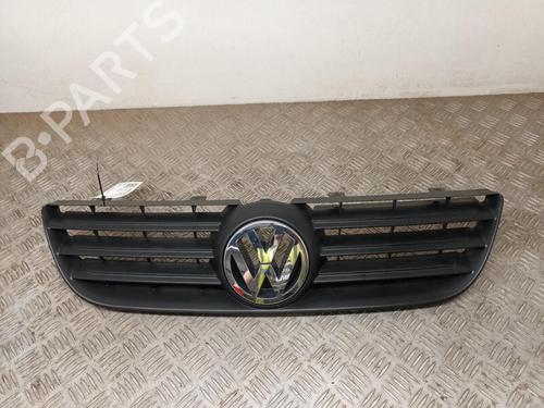 Used Grille VW POLO IV (9N_, 9A_) 1.4 16V (75 hp) 29650626