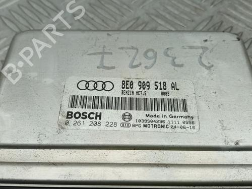 Motorstyringsenhet AUDI A4 B6 Convertible (8H7) 1.8 T quattro | BP29665625M57