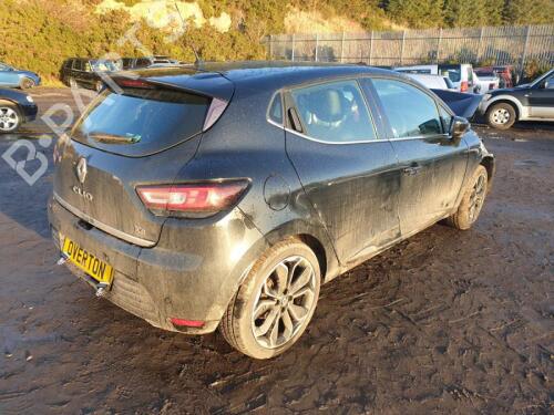 Ceinture de sécurité arrière droite RENAULT CLIO IV (BH_) 0.9 TCe 90 (BHNF, BHMA, BHMH, BHJK, BHJR) | BP29647492I28 