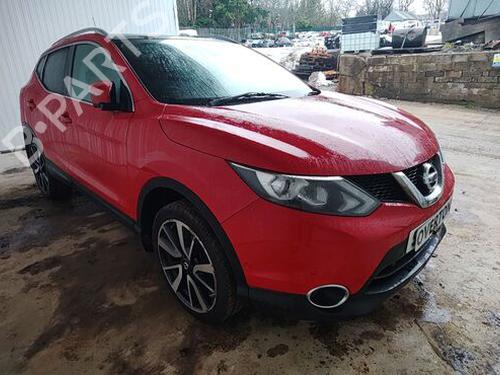 Front right panel NISSAN QASHQAI II (J11, J11_) 1.2 DIG-T | BP32151733C59  - Image 19