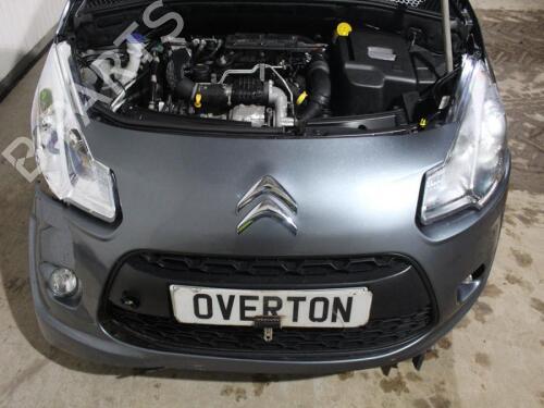 Fuel flap CITROËN C3 Picasso (SH_) 1.4 VTi 95 (SH8FSC, SH8FP0, SH8FP6) | BP29675477C131