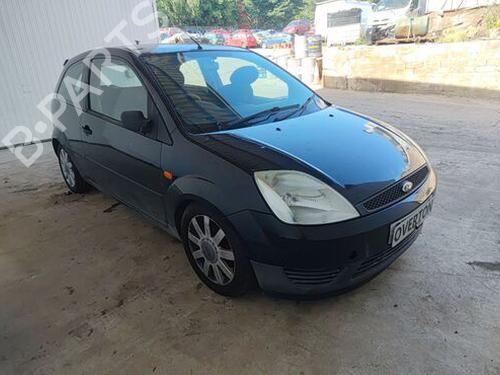 Front bumper FORD FIESTA V (JH_, JD_) 1.25 16V | BP29682224C7