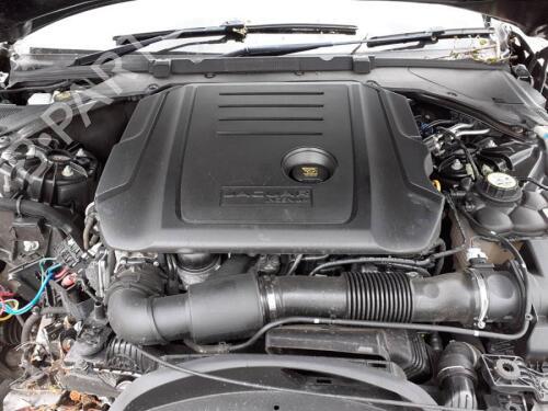 Left sun visor JAGUAR XE (X760) 2.0 D | BP30048349I1 