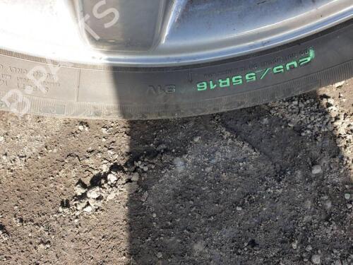Driver airbag MERCEDES-BENZ SLK (R170) 230 Kompressor (170.447) | BP29649620C9 