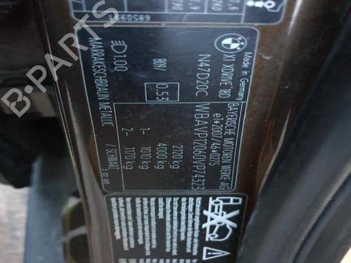 Fuel tank BMW X1 (E84) xDrive 18 d | BP29649895C62