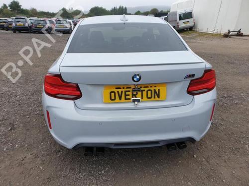 Mass air flow sensor BMW 2 Coupe (F22, F87) M2 Competition | BP29646698M95