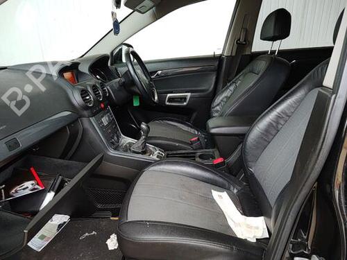 Right rear suspension arm VAUXHALL ANTARA A (L07) 2.2 CDTi FWD | BP31284364M15