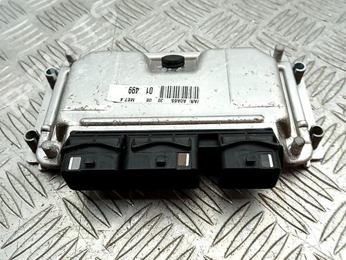 Engine control unit (ECU) PEUGEOT 1007 (KM_) 1.6 16V | BP29684825M57 
