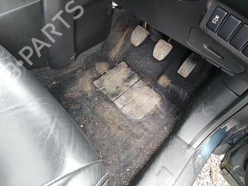 Rear right window mechanism NISSAN X-TRAIL II (T31) 2.0 dCi 4x4 | BP29663749C25