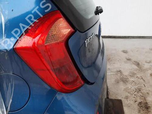 Engine KIA PICANTO II (TA) 1.0 | BP29687474M1 