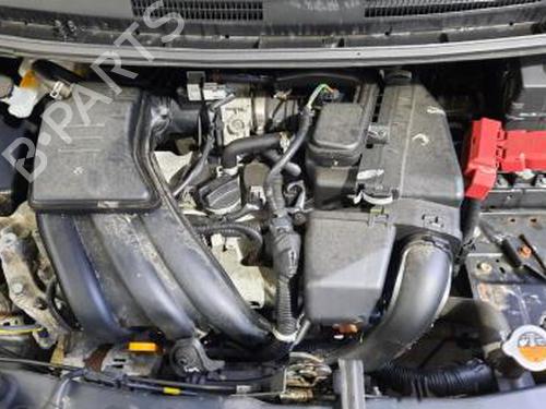Left sun visor NISSAN NOTE (E12) 1.5 dCi | BP29673801I1 
