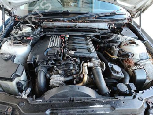 Anti roll bar BMW 3 Touring (E46) 330 d | BP29676882M96 