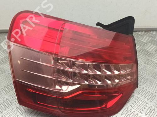 Used Left taillight CITROËN C5 III (RD_) 1.6 HDi 110 (RD9HZC) (109 hp) 29665348