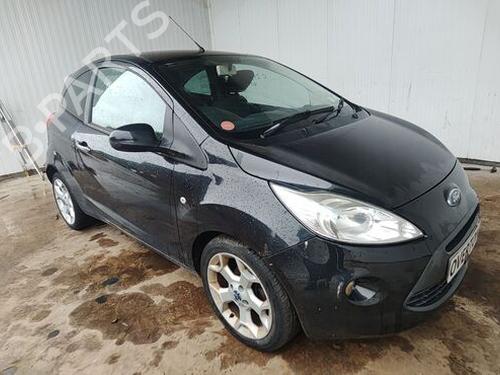 Rear bumper FORD KA (RU8) 1.2 | BP29687319C8