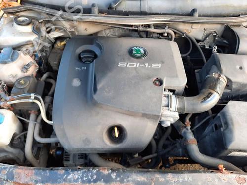 Sikringsdåse SKODA OCTAVIA I (1U2) 1.9 SDI | BP29653199E1 