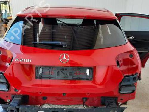 Right rear shock absorber MERCEDES-BENZ CLA Coupe (C117) CLA 250 4-matic (117.346) | BP29652536M19 