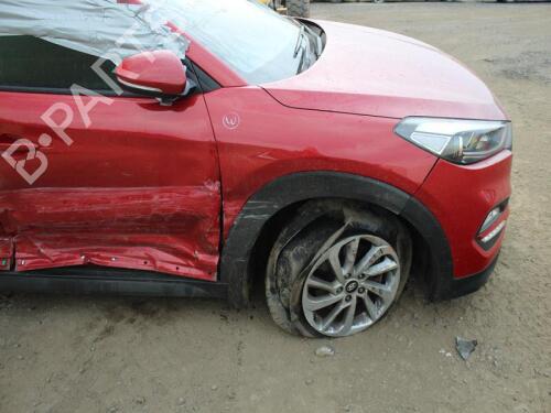 Sunroof HYUNDAI TUCSON (TL, TLE) 2.0 CRDi All-wheel Drive | BP29672111C124