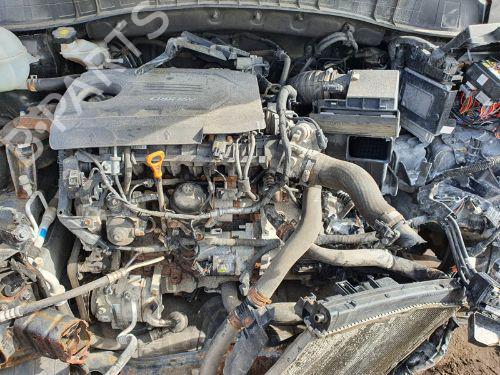 Front right window mechanism HYUNDAI TUCSON (TL, TLE) 1.7 CRDi | BP29654876C23