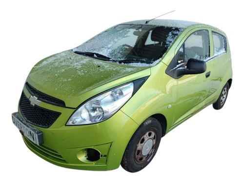 Used Engine control unit (ECU) CHEVROLET SPARK (M300) 1.0 (68 hp) 32400331