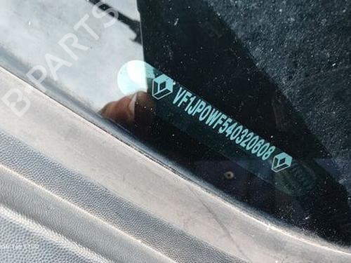 Rear left seatbelt RENAULT MODUS / GRAND MODUS (F/JP0_) 1.2 16V (JP0W) | BP29659133I29 