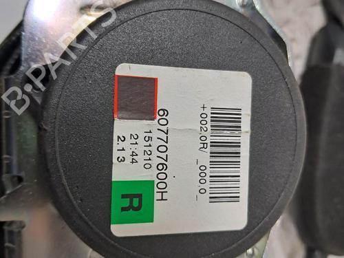 Sicherheitsgurt vorne rechts VAUXHALL CORSA Mk IV (E) (X15) 1.4 | BP29651162I25 