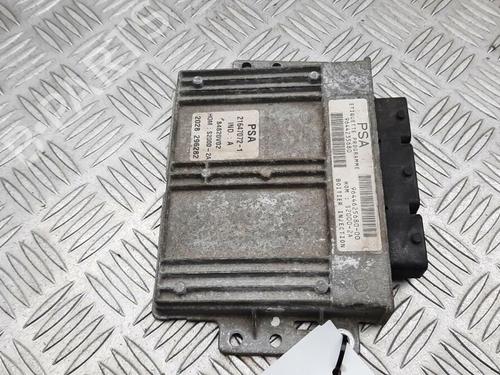 Engine control unit (ECU) PEUGEOT 206 Hatchback (2A/C) 1.4 i | BP29647634M57
