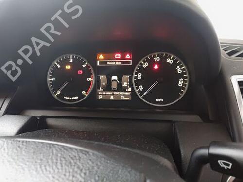 Front left panel LAND ROVER RANGE ROVER SPORT I (L320) 5.0 4x4 | BP31796876C58 