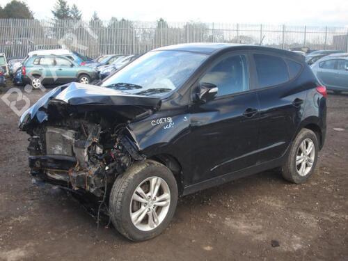 Rear right window mechanism HYUNDAI ix35 (LM, EL, ELH) 1.7 CRDi | BP29670885C25 