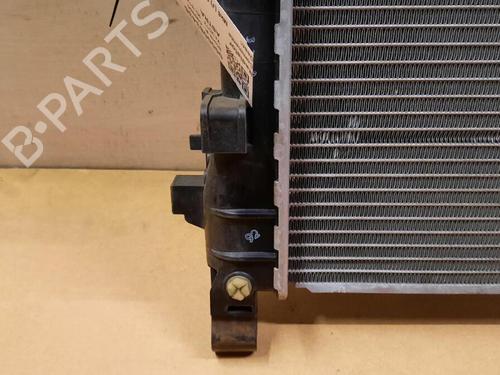 Water radiator VAUXHALL ASTRA Mk VI (J) (P10) 1.6 | BP28629134M31 