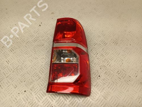 Used Right taillight TOYOTA HILUX VIII Pickup (_N1_) 2.5 D 4WD (KUN125_) (144 hp) 29660561