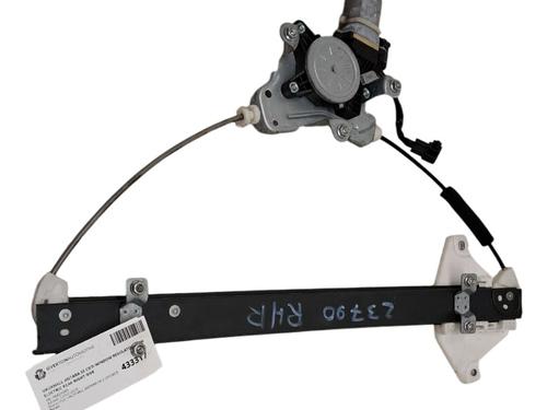 Used Rear right window mechanism VAUXHALL ANTARA A (L07) 2.0 CDTI 4x4 (150 hp) 29669202