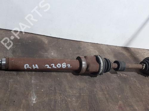Drivaksel fortil Højre FORD FIESTA VI (CB1, CCN) 1.6 TDCi | BP29657779M39