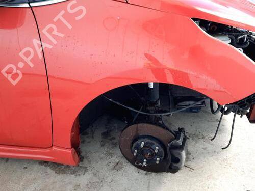 Left front suspension arm KIA CEE'D (JD) 1.4 CVVT | BP29673151M12