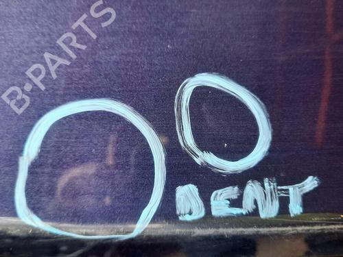 Tailgate CITROËN DS3 (SA_) 1.6 Racing | BP29646005C6