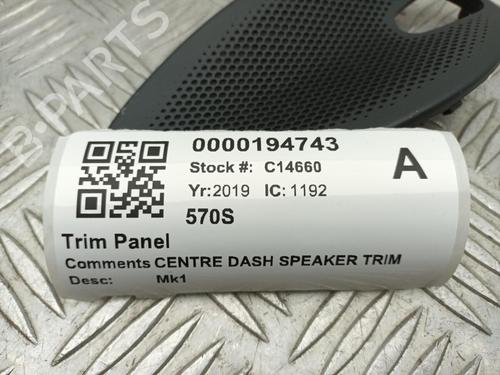 Speaker MCLAREN 570S 3.8 | BP29650093E2 