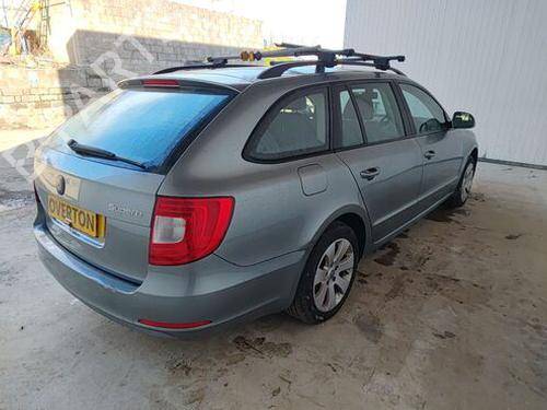 Luftfilter kasse SKODA SUPERB II (3T4) 1.6 TDI | BP29675982M87 