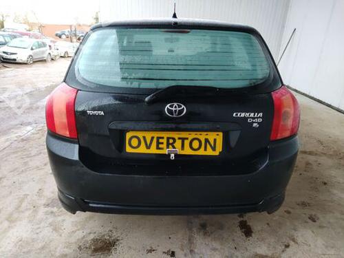 Drivstoffpumpe TOYOTA COROLLA (_E12_) 2.0 D-4D (CDE120R, CDE120L_) | BP29668825M76