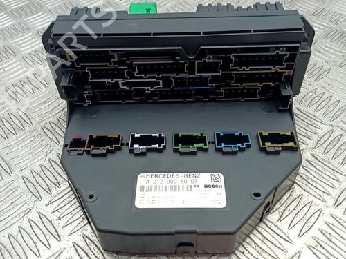 Electronic module MERCEDES-BENZ C-CLASS (W204) C 180 Kompressor (204.046) | BP29674898M83