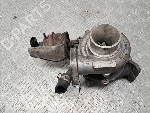 Turbolader/Kompressor für VAUXHALL ASTRA Mk VI (J) Estate (P10) 1.7 CDTi (110 hp) 29684338