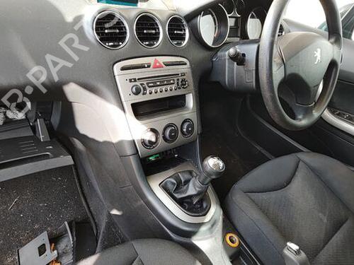 Rear right panel PEUGEOT 208 I (CA_, CC_) 1.6 THP | BP31866028C61 